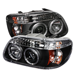 SPYDER 5010131 ( Spyder Signature ) Ford Explorer 95-01 1PC Projector Headlights