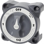 Battery Selector Switch