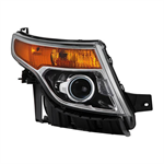 SPYDER 9040696 ( OE ) Ford Explorer 2011-2015 Halogen Models Only ( Donï¾‘t Fit