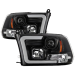 SPYDER 5086266 ( Spyder Signature ) Dodge Ram 1500 09-18 / Ram 2500/3500 10-19 V