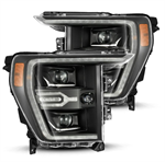 ALPHAREX 880139 Headlight Assembly