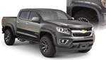 BUSHWACKER 40969-02 POCKET FL 4PC COLORADO 62.7 15