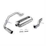 MAGNAFLOW 15666 EXHAUST System: Various Models; Cat Back EXHAUST S