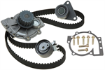 GATES TCKWP331 TIMING COMPONENT KIT W/WA