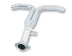 BORLA 60002 Exhaust Crossover Pipe