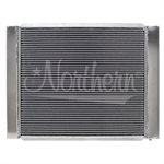 NORTHERN RAD 209698B CUSTOM RADIATOR KIT 3ROW