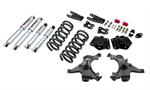 BELLTECH 792SP Lowering Kit