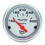 AUTOMETER 4348 Engine Oil Temperature Gauge