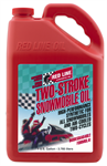 RED LINE 41005 SNOWMOBILE OIL 1 GAL