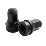 861148BLK Lug Nut