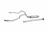 GIBSON 69545 CAT-BACK PERFORMANCE EXHAUST