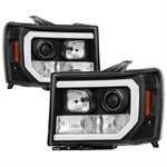 SPYDER 5083630 ( Spyder Signature) GMC Sierra 1500/2500/3500 07-13 / GMC Sierra