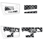 DYNAMAT XFO M5 D Sound Dampening Kit