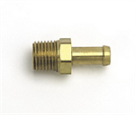 RUSSELL 697020 Fitting: intake manifold  1/4' NPT x 8mm(5/16') ho