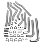 FLOW TECH 52525FLT Exhaust System Kit