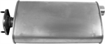 WALKER 18978 Exhaust Muffler