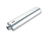BORLA 400115 Exhaust Muffler