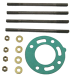 Exhaust Manifold Riser Mounting Kit