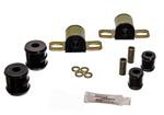 ENERGY SUSPENSION 3.5109G GM 3/4 REAR STABILIZER BUSHING SET