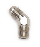 RUSSELL 660951 END ELBOW 45D.X#6FLRX1/4'