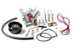 HOLLEY 45-224S 45224S CHOKE POLISHED