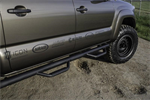 N-FAB T1589CC Nerf Step Toyota, 16-18 Tacoma Double Cab 6' Stand