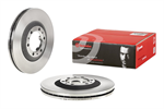 BREMBO 09.6866.20 Brake Rotor