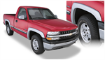 BUSHWACKER 40907-02 FLOOR SET SILVERADO/SIERRA99