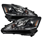 SPYDER 5080059 ( Spyder Signature ) Lexus IS 250/350 2006-2010 Projector Headlig