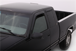 AVS 94231 VENTVISOR CHEVY PU&GMC EXT.CAB