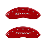 MGP 14213FSNCR 2012 CHEVROLET SONIC  SET