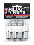GORILLA 75197XLB DPLX MAG EXTRA LARGE BLACK 9/16' 4BG