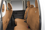 COVERCRAFT GTF643ABCABN Seat Cover