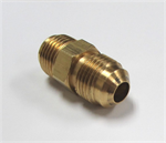 BORGESON 925123 Power Steering Hose Adapter Fitting