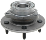 RAYBESTOS 715038 Wheel Bearing and Hub Assembly