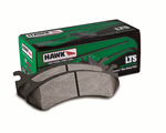 HAWK HB528Y.811 LTS BRAKE PADS