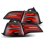 ALPHAREX 601020 Tail Light Assembly - LED