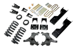 BELLTECH 689 Lowering Kit