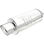 MAGNAFLOW 14813 MUFFLER WITH TIP 14X6X6 2.25/4.
