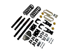 BELLTECH 812ND Lowering Kit