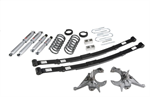 BELLTECH 631SP Lowering Kit