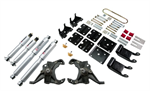 BELLTECH 768SP Lowering Kit