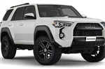 BUSHWACKER 30925-02 Fender Flare