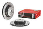 BREMBO 09.C502.11 Brake Rotor
