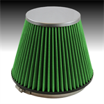 GREEN FILTER 2383 UNIVERSAL FILTER CONE ID 6'