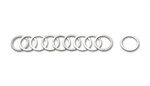 VIBRANT 20928 8AN CRUSH WASHERS 10 PK