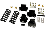 BELLTECH 802 Lowering Kit