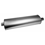 WALKER 21543 MUFFLER QUIET-FLOW SS