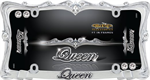 CRUISER 22630 QUEEN  CHROME/CLEAR