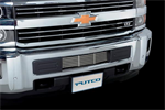 PUTCO 86195 SILVERADO HD BUMPER GRILL